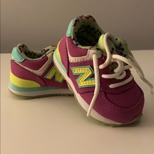 New Balance Infant Sneakers